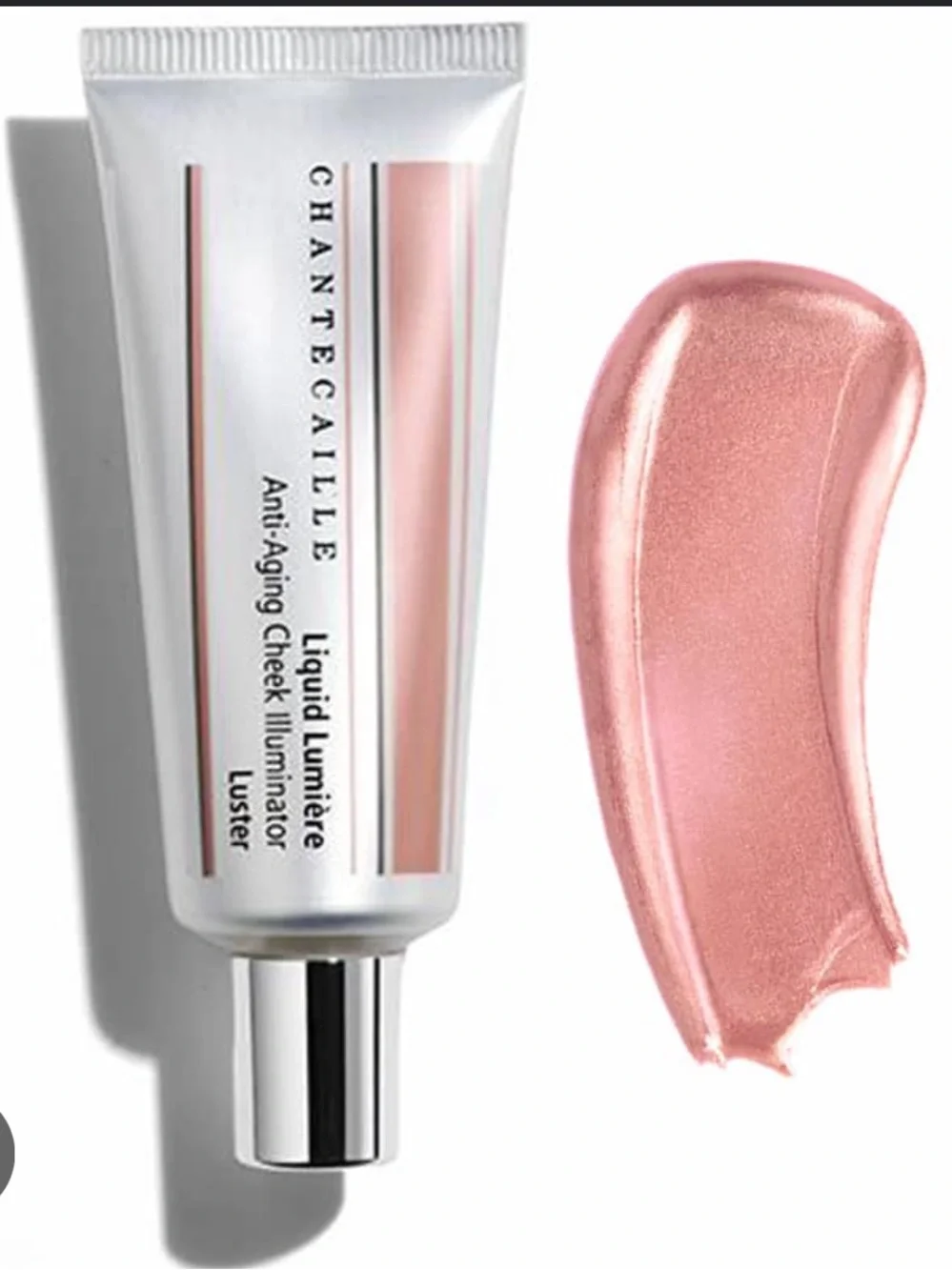 Chantecaille Liquid Lumière Cream Highlighter — Luster no box